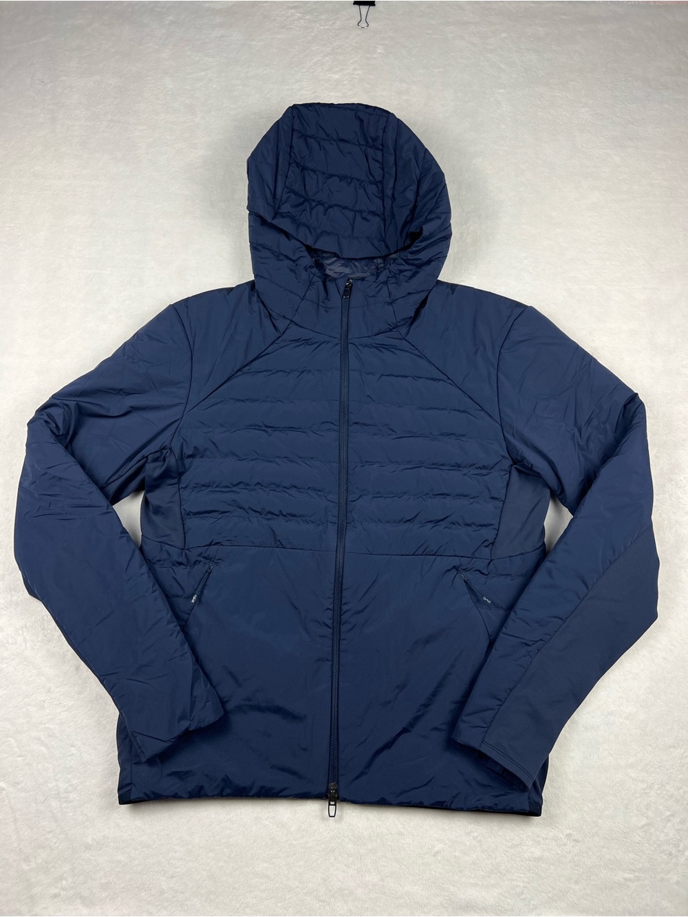 Lululemon Down for It All Hoodie Puffer Jacket Men’s Small